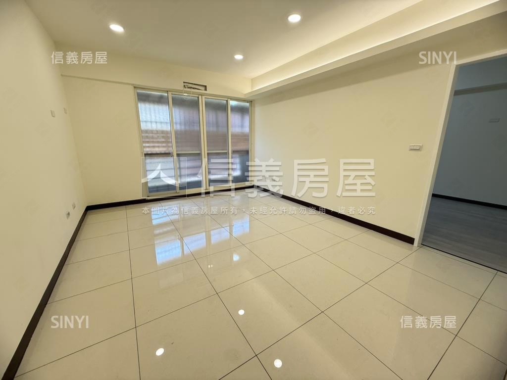 綠洲庭園美麗大三房房屋室內格局與周邊環境