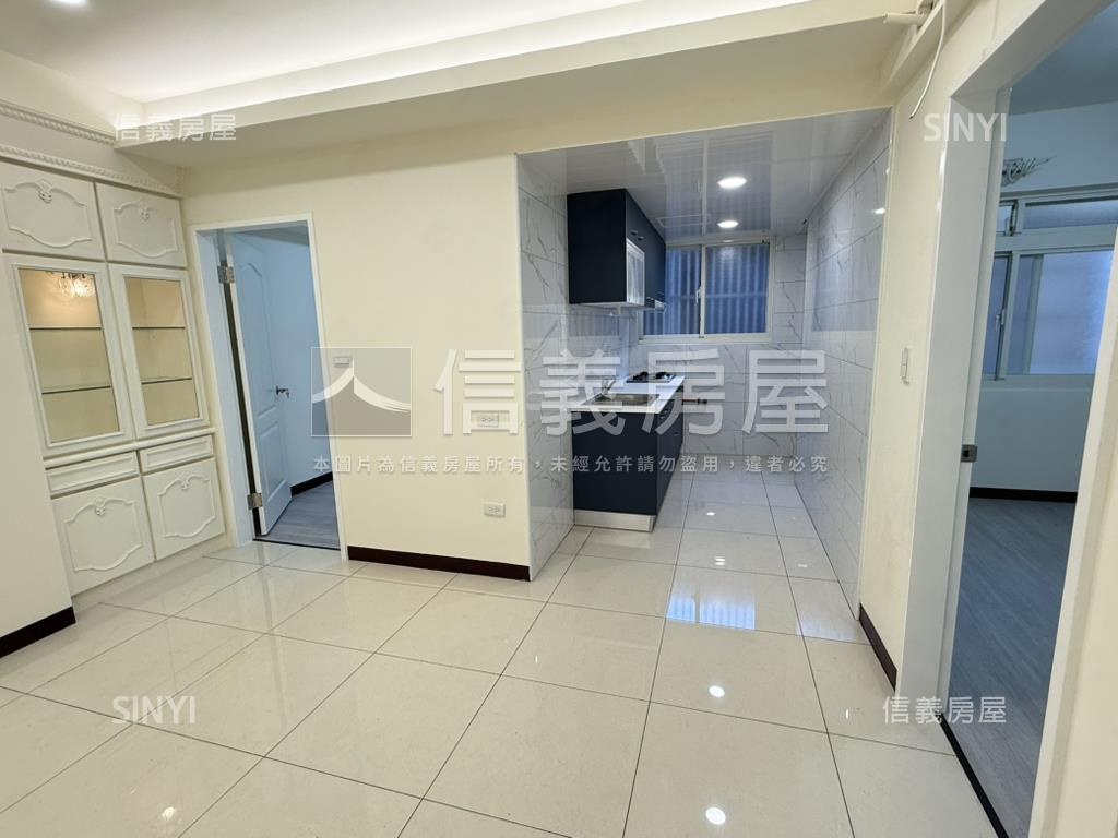 綠洲庭園美麗大三房房屋室內格局與周邊環境