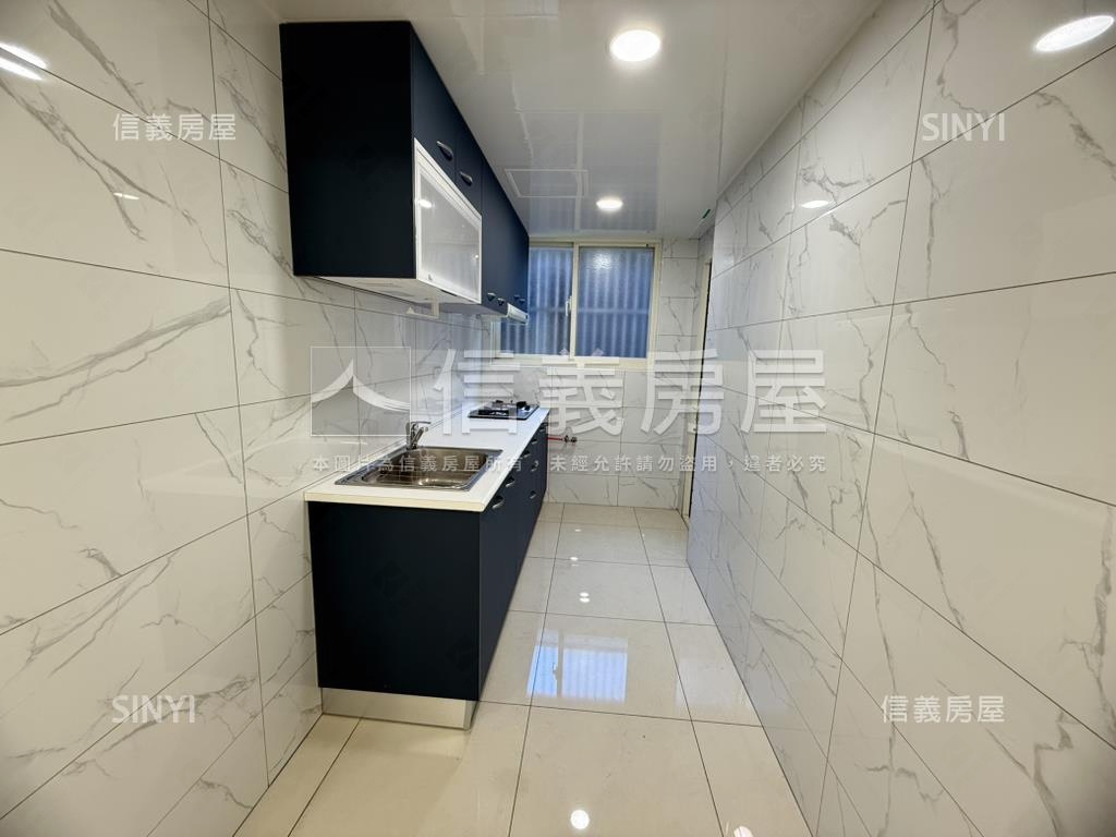 綠洲庭園美麗大三房房屋室內格局與周邊環境