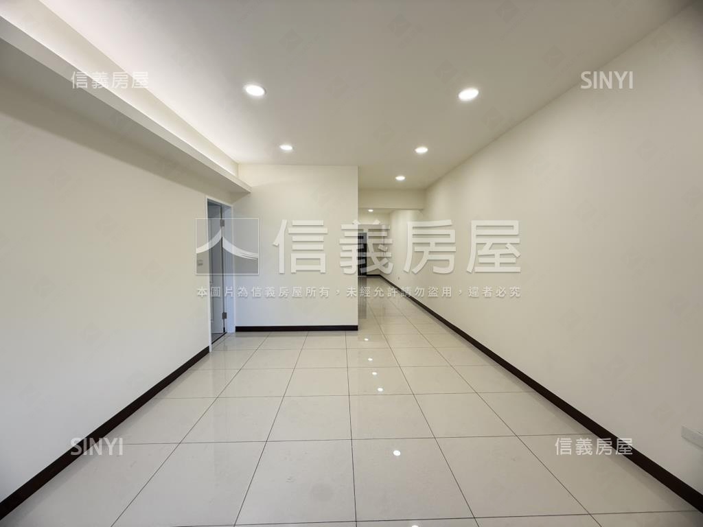 綠洲庭園美麗大三房房屋室內格局與周邊環境