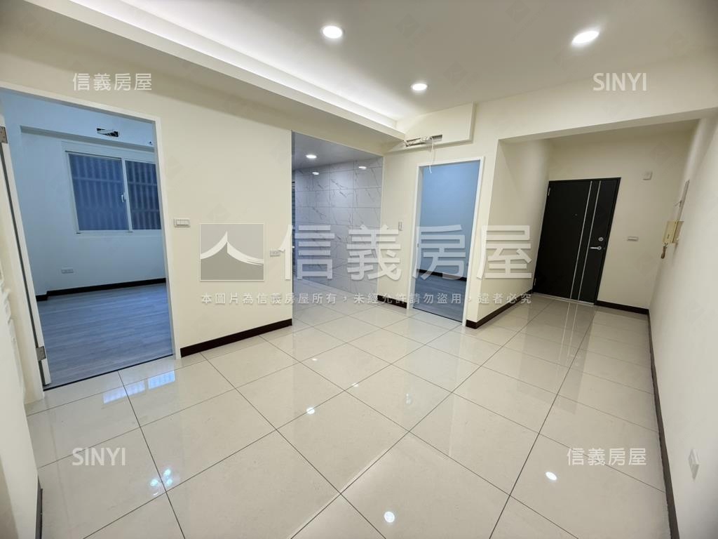 綠洲庭園美麗大三房房屋室內格局與周邊環境