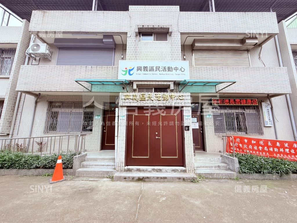 邊間西園二房三樓房屋室內格局與周邊環境