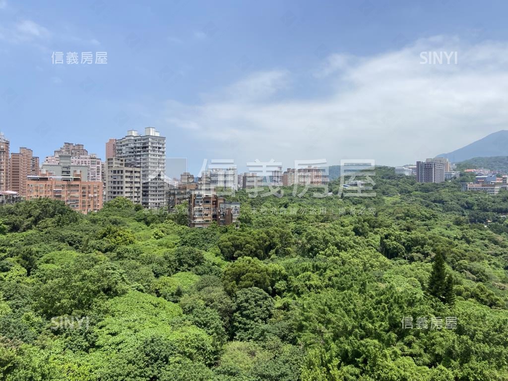 高樓綠意２房１．５衛車位房屋室內格局與周邊環境
