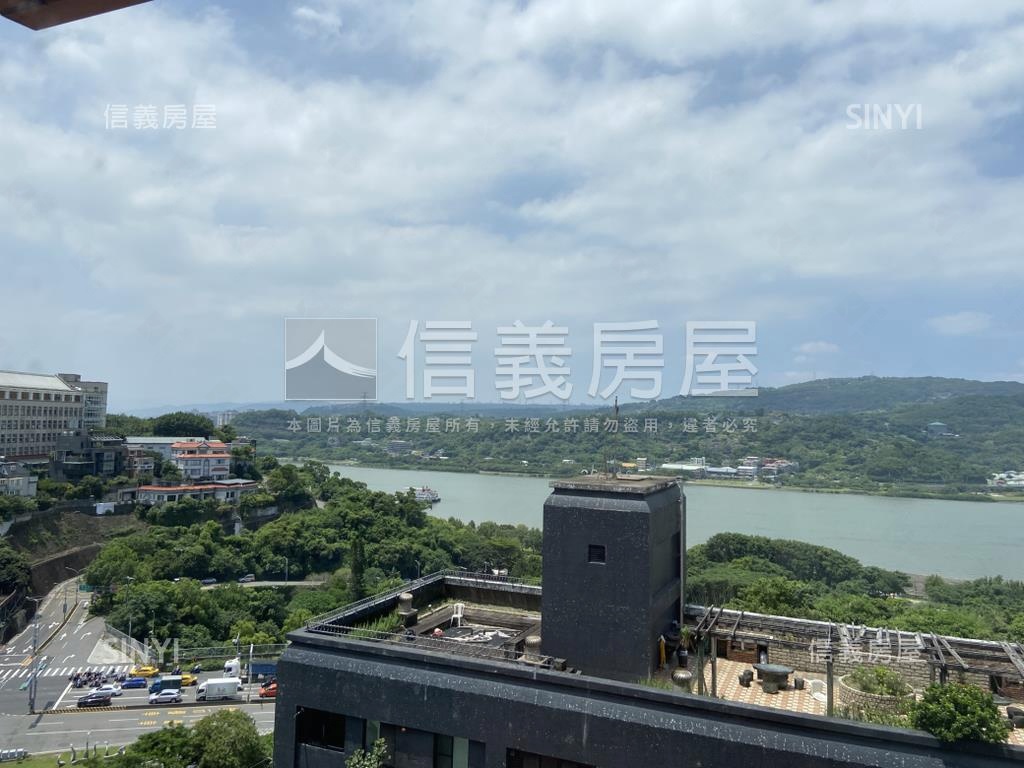 高樓綠意２房１．５衛車位房屋室內格局與周邊環境