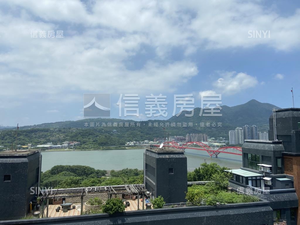 高樓綠意２房１．５衛車位房屋室內格局與周邊環境
