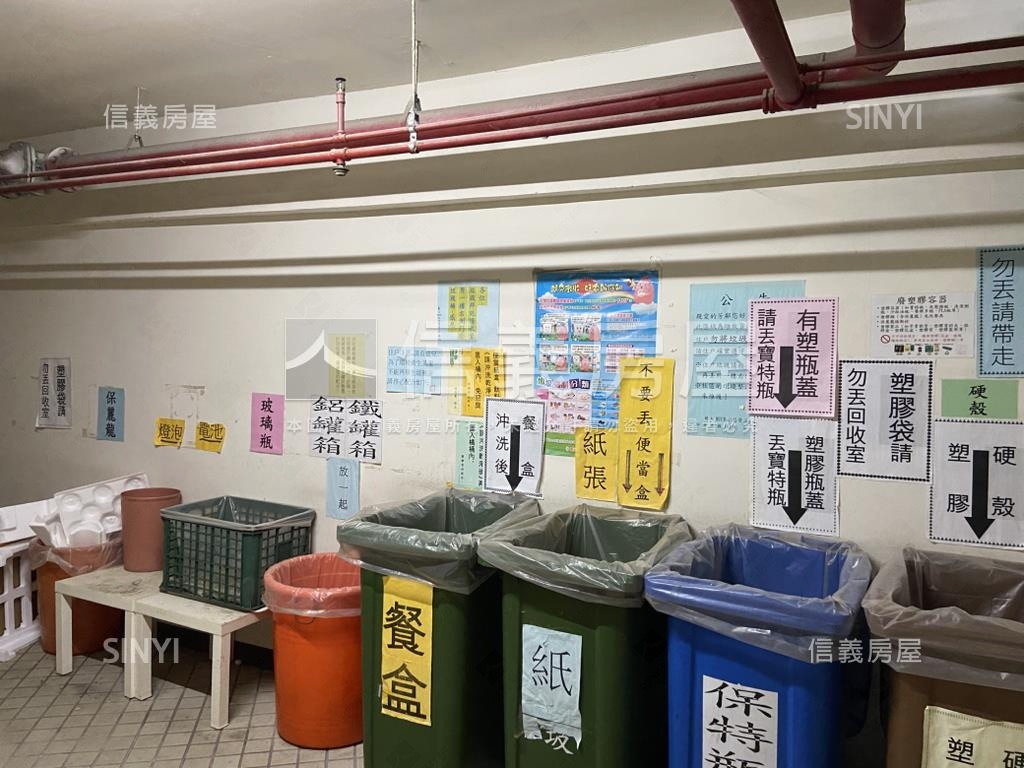 藝大綠意高樓２房雙衛車位房屋室內格局與周邊環境