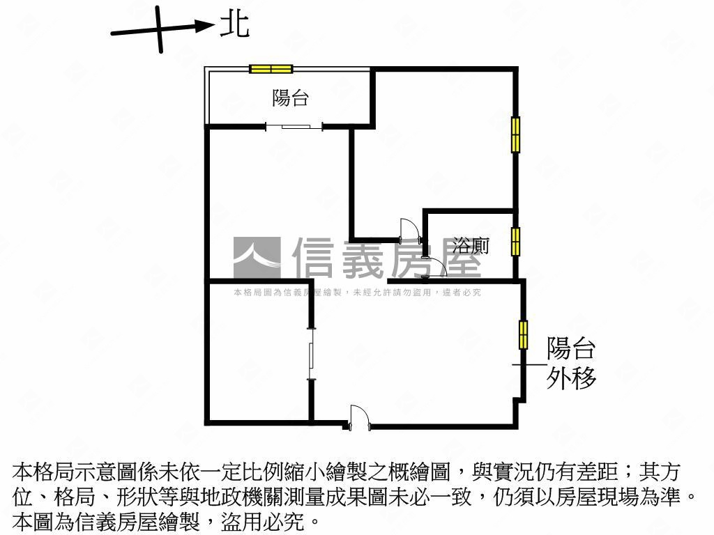 近捷運高樓景觀釋出房屋室內格局與周邊環境