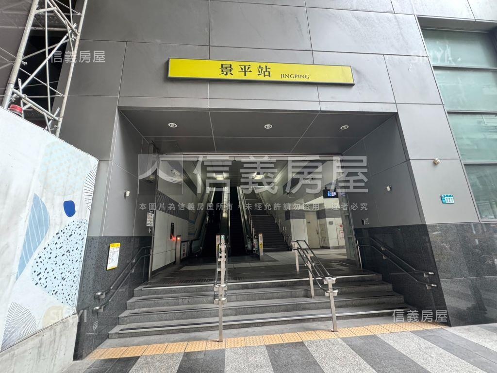 近捷運高樓景觀釋出房屋室內格局與周邊環境