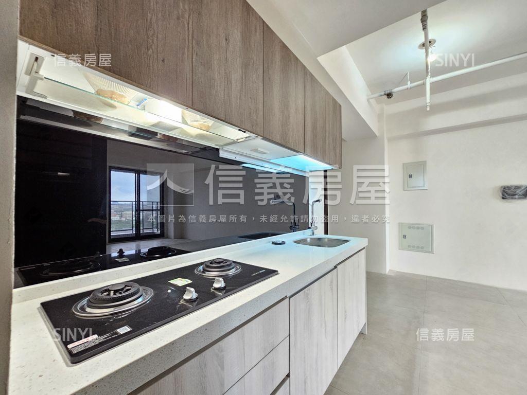 鬧中取靜Ａ２０景觀宅房屋室內格局與周邊環境