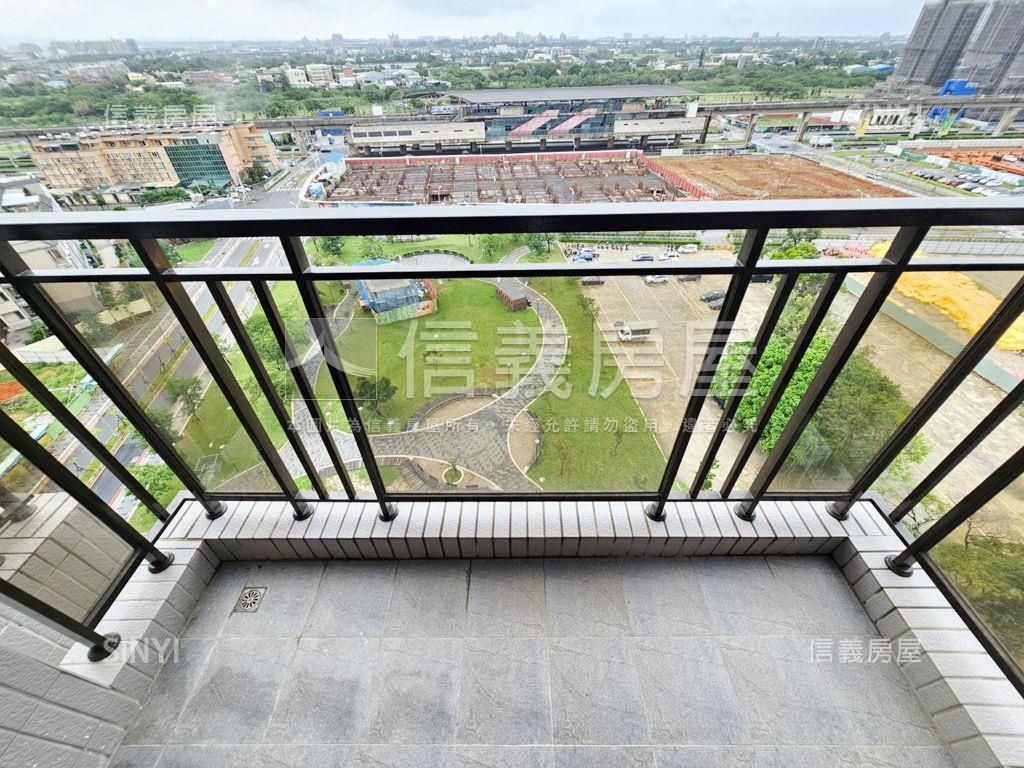 鬧中取靜Ａ２０景觀宅房屋室內格局與周邊環境