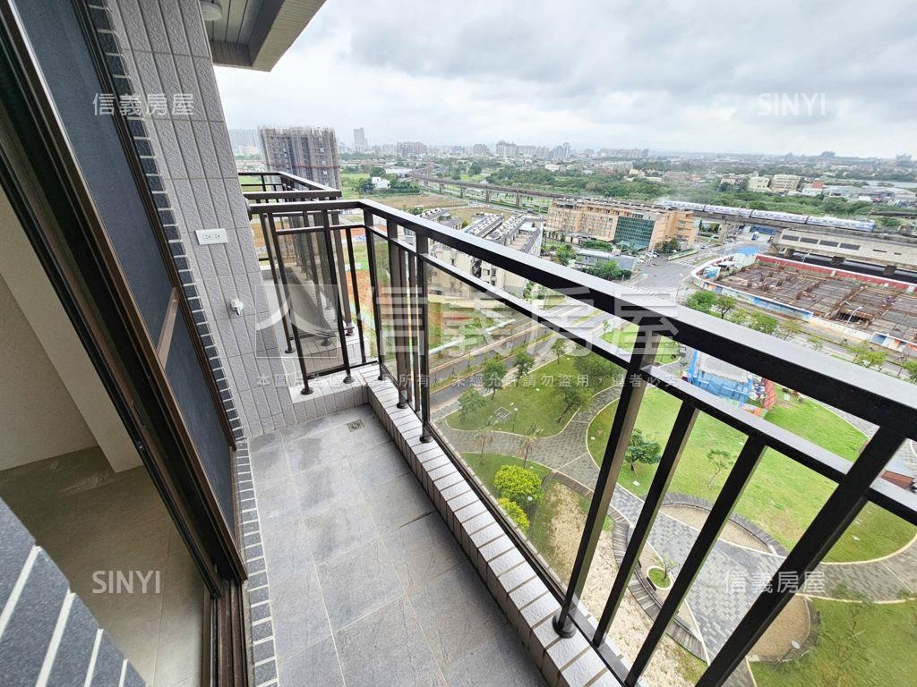 鬧中取靜Ａ２０景觀宅房屋室內格局與周邊環境