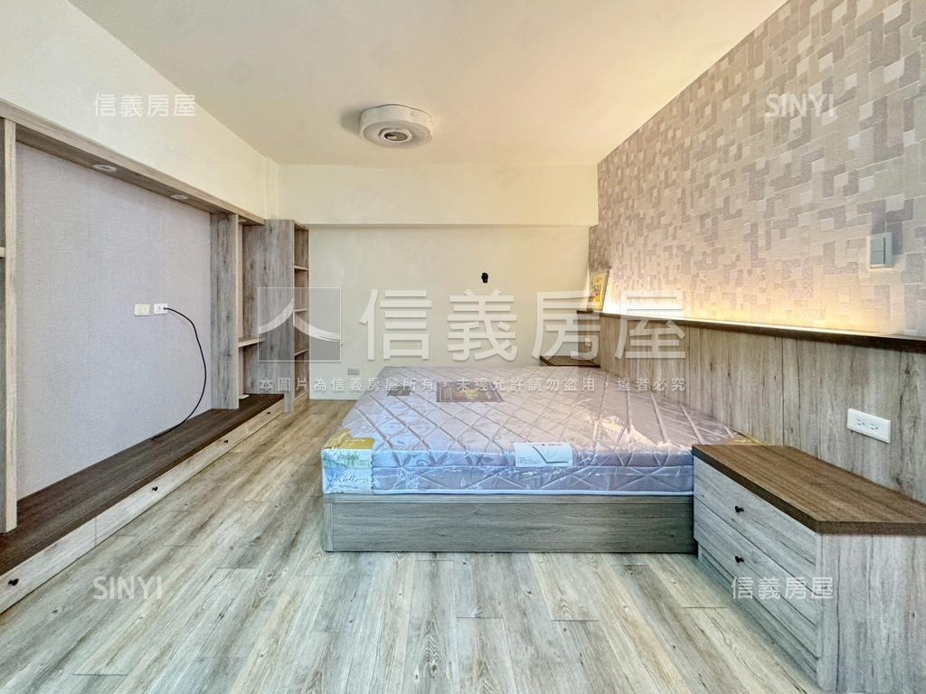 大日坎城：溫馨採光三房房屋室內格局與周邊環境
