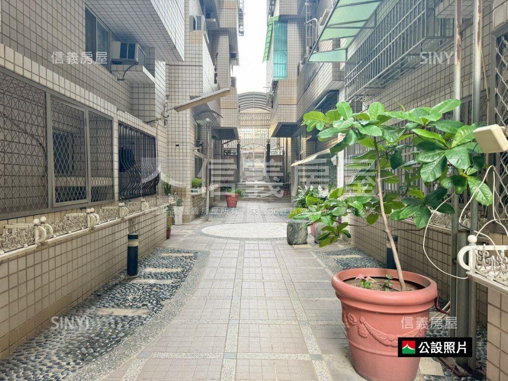 大日坎城：溫馨採光三房房屋室內格局與周邊環境