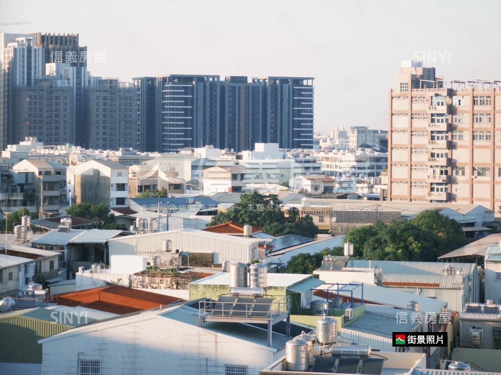 大日坎城：溫馨採光三房房屋室內格局與周邊環境