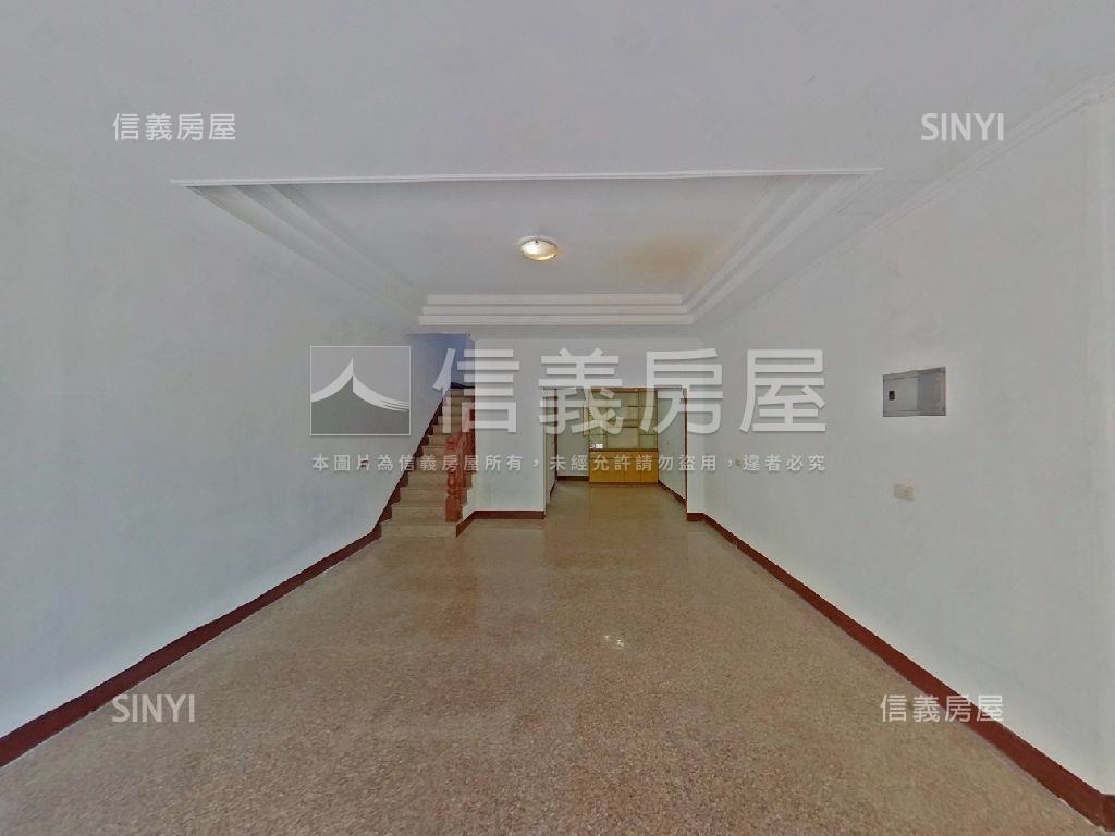 新街溪畔步道傳家透天房屋室內格局與周邊環境