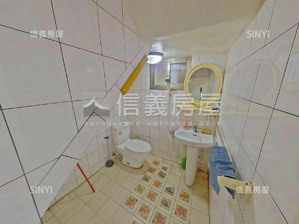 新街溪畔步道傳家透天房屋室內格局與周邊環境