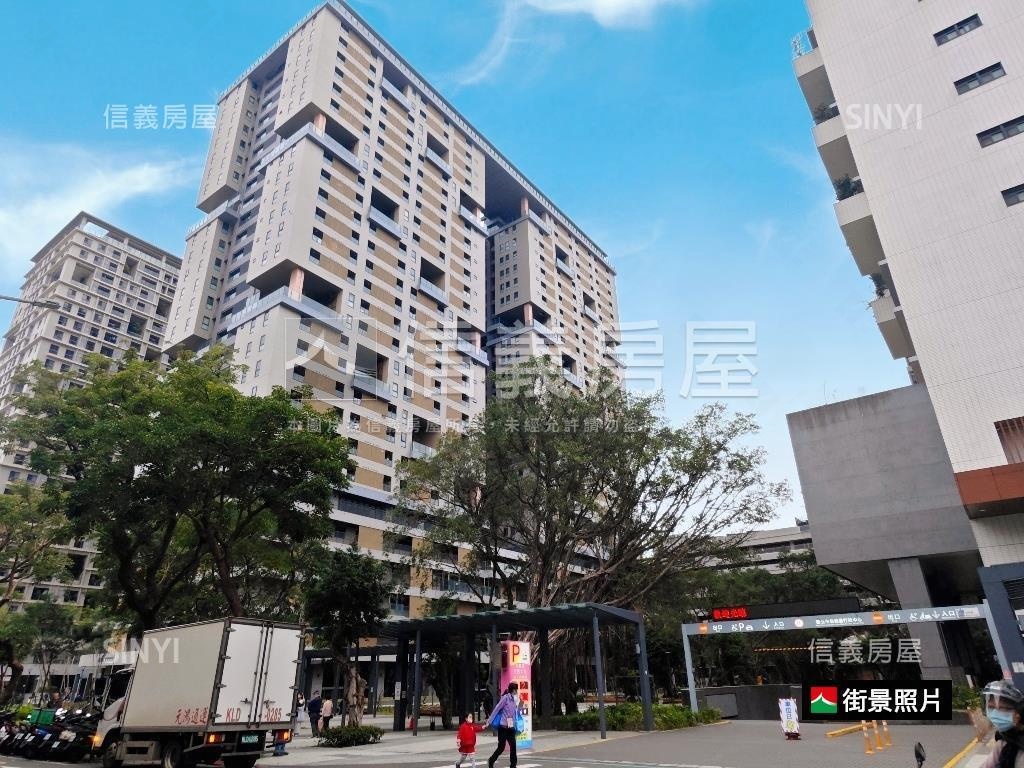 【新案】廣慈福德三樓房屋室內格局與周邊環境