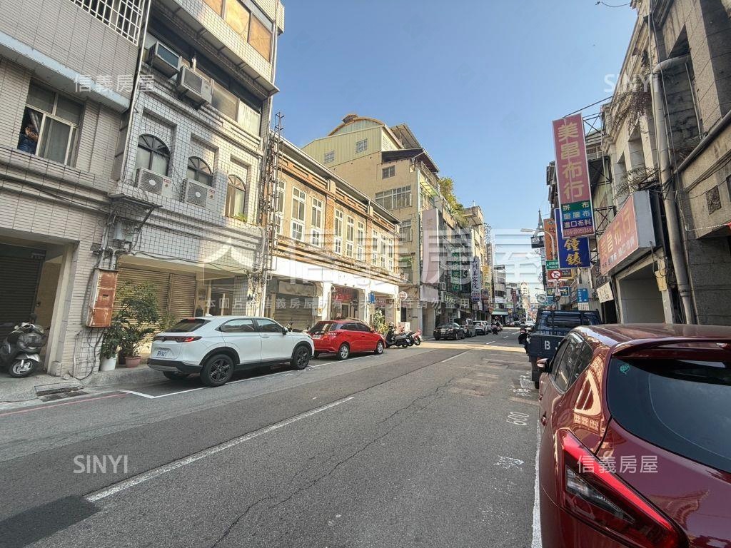 成功路商業區土地房屋室內格局與周邊環境