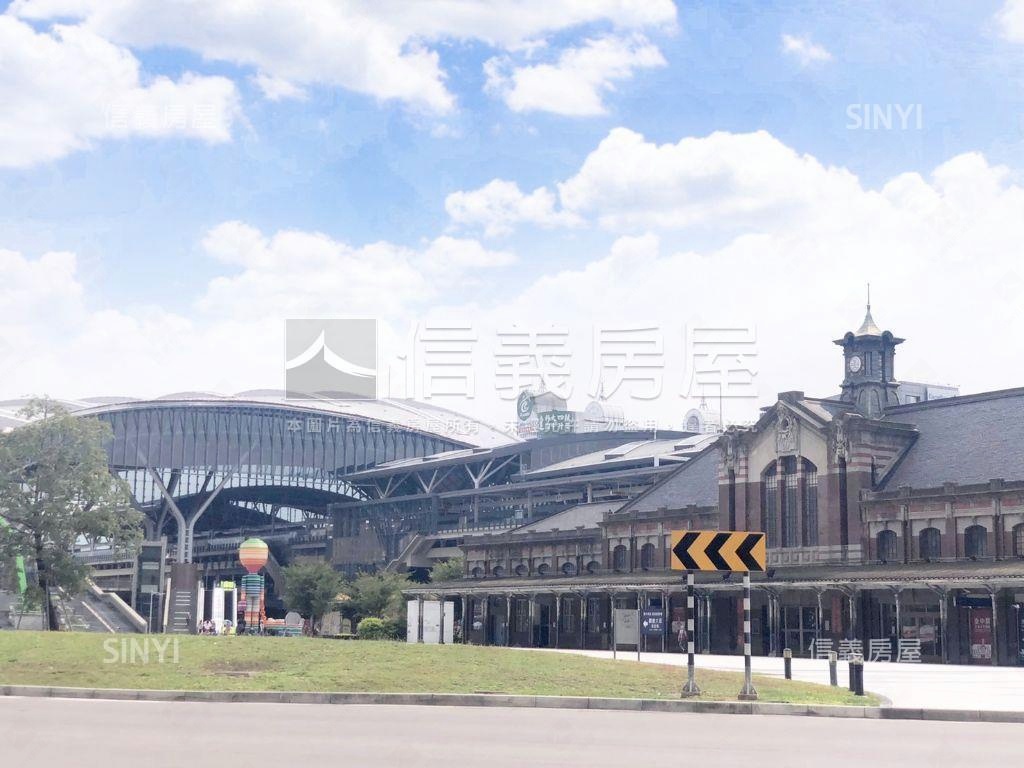成功路商業區土地房屋室內格局與周邊環境