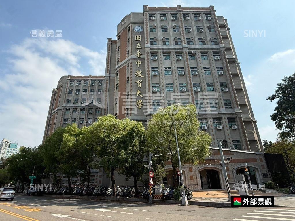 成功路商業區土地房屋室內格局與周邊環境