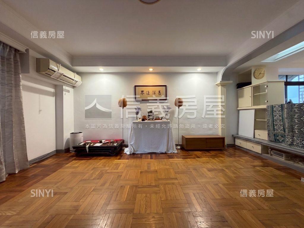 古亭捷運公園邊間美廈房屋室內格局與周邊環境