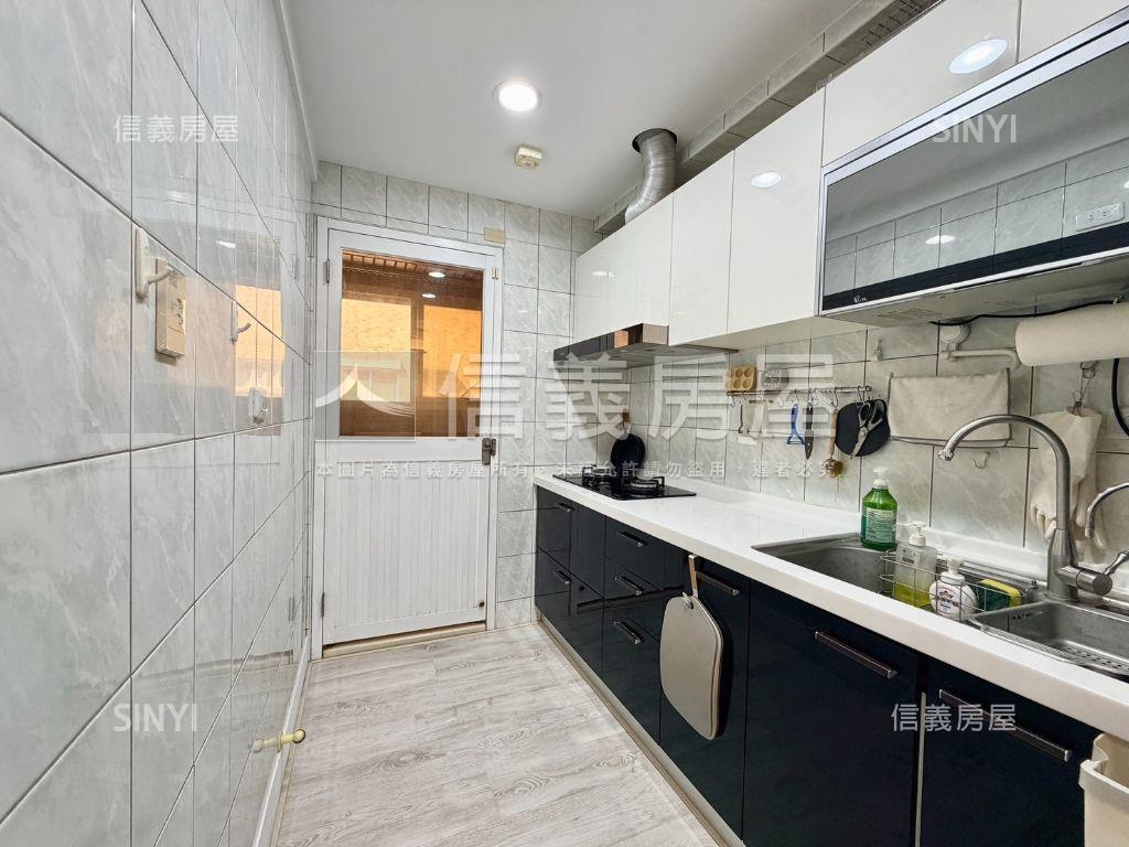 建工商圈美叮美噹三房平車房屋室內格局與周邊環境