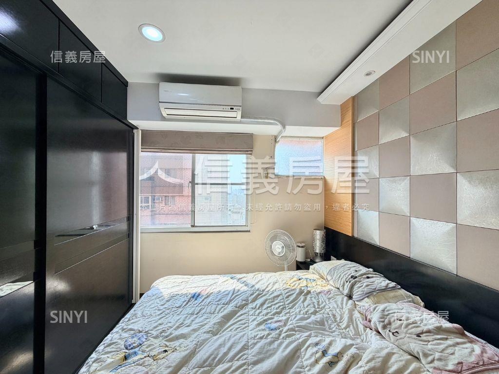 建工商圈美叮美噹三房平車房屋室內格局與周邊環境