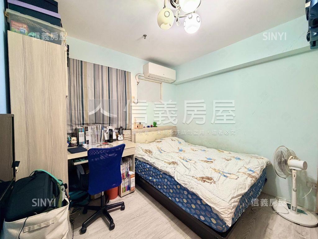 建工商圈美叮美噹三房平車房屋室內格局與周邊環境