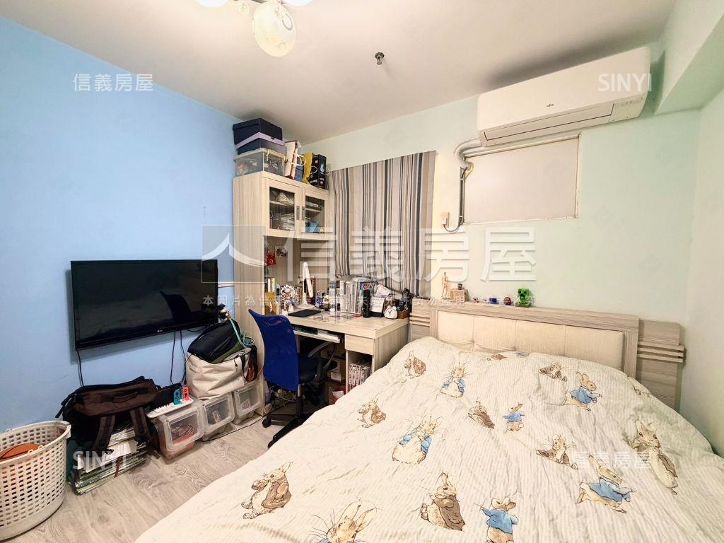 建工商圈美叮美噹三房平車房屋室內格局與周邊環境