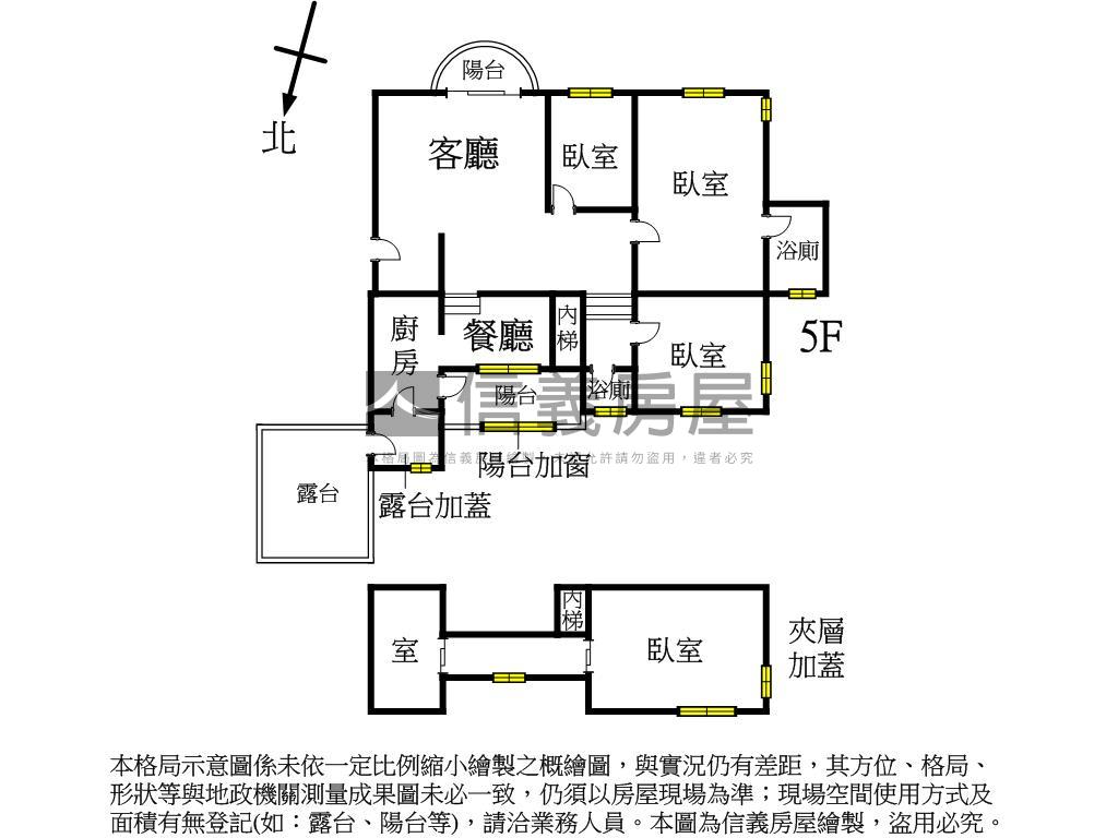 星雲大湖優境大空間房屋室內格局與周邊環境