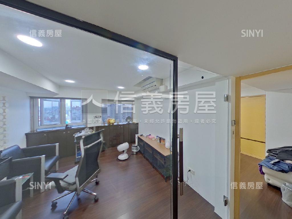 潛力強敦化南路挑高住辦房屋室內格局與周邊環境