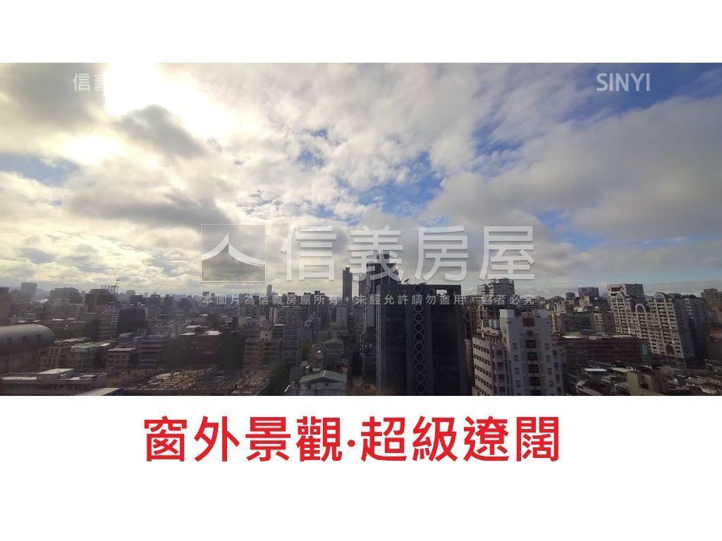 潛力強敦化南路挑高住辦房屋室內格局與周邊環境