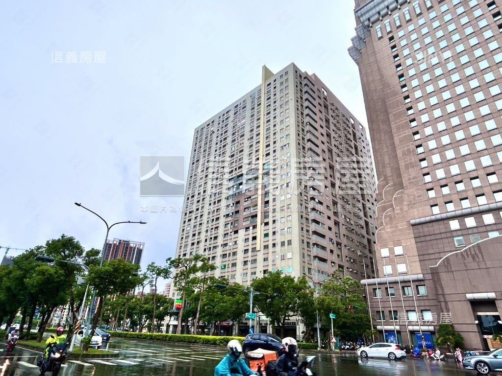夢皇家精美２房房屋室內格局與周邊環境