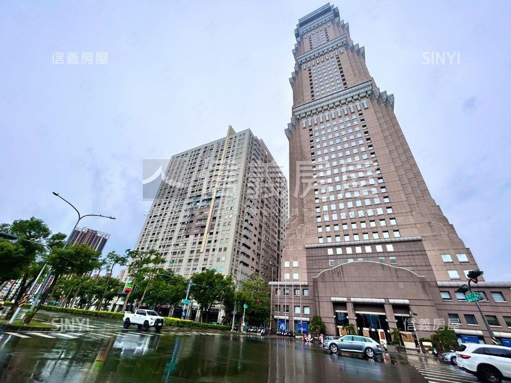 夢皇家精美２房房屋室內格局與周邊環境