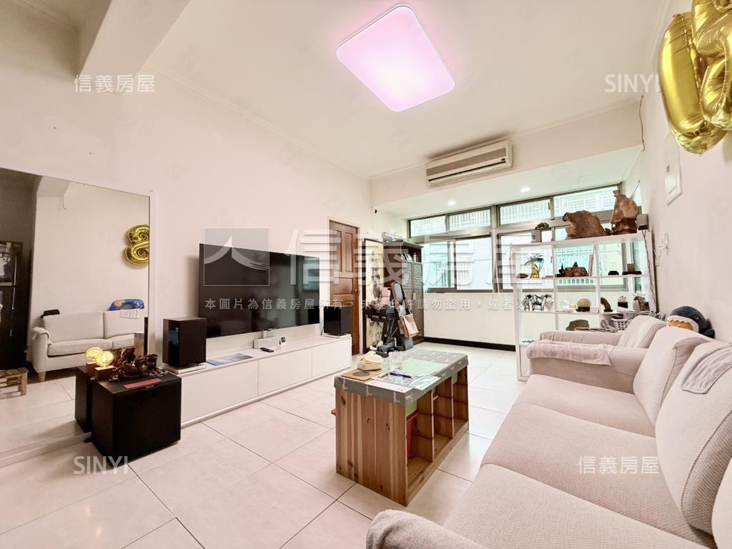 大觀智能美美大空間房屋室內格局與周邊環境