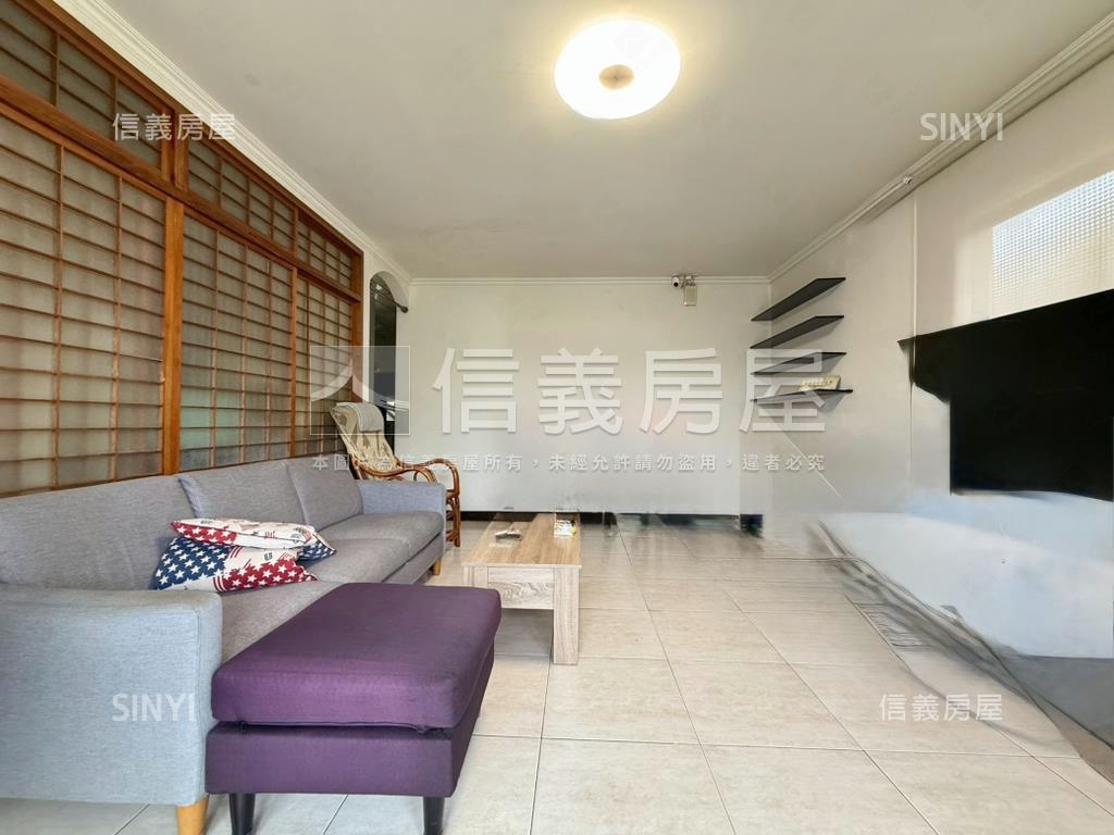 大觀智能美美大空間房屋室內格局與周邊環境