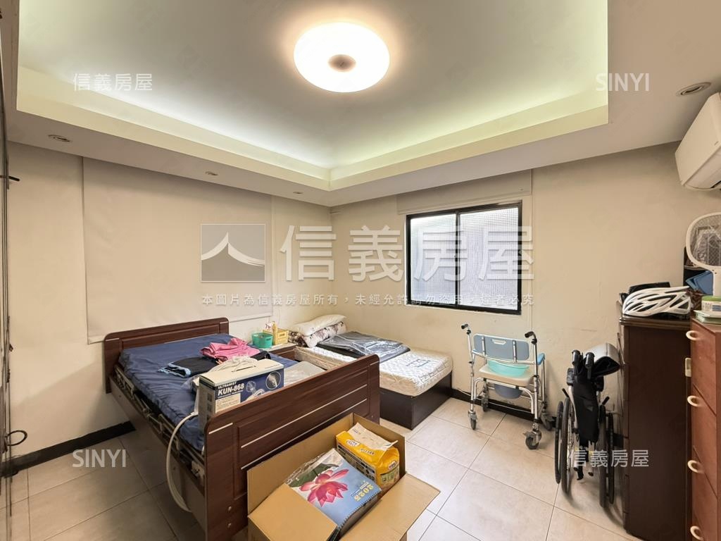 大觀智能美美大空間房屋室內格局與周邊環境