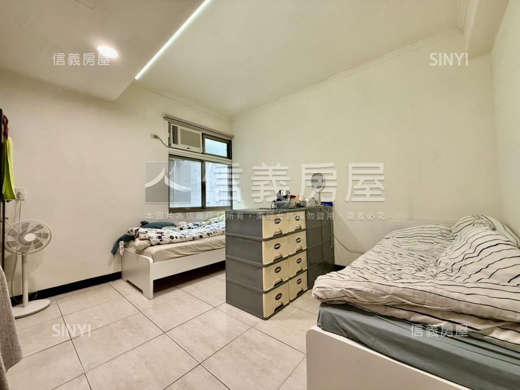 大觀智能美美大空間房屋室內格局與周邊環境