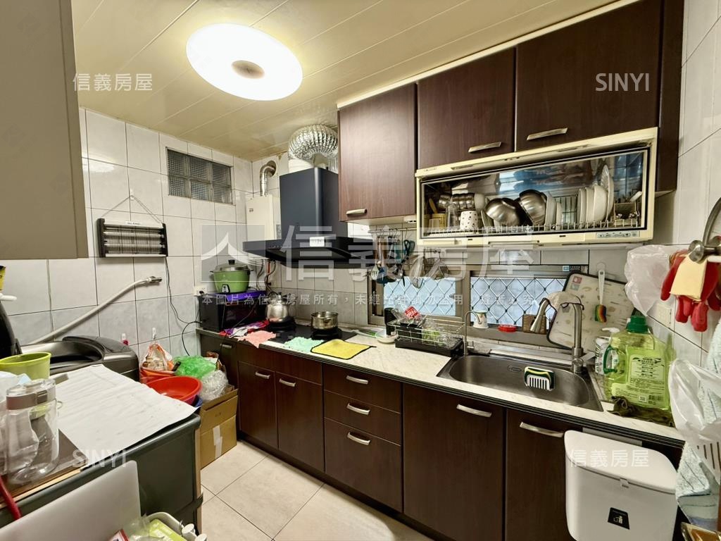 大觀智能美美大空間房屋室內格局與周邊環境