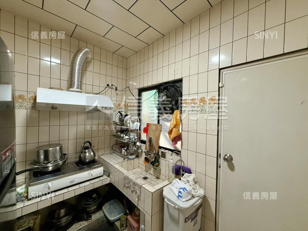 大觀智能美美大空間房屋室內格局與周邊環境