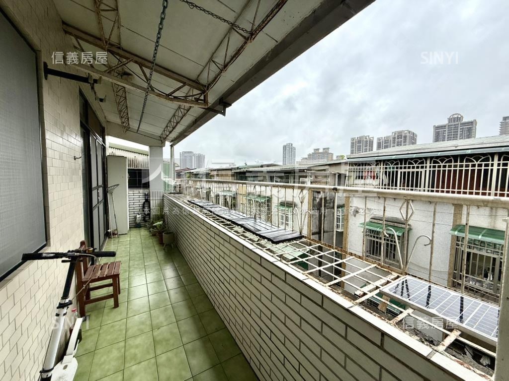 大觀智能美美大空間房屋室內格局與周邊環境