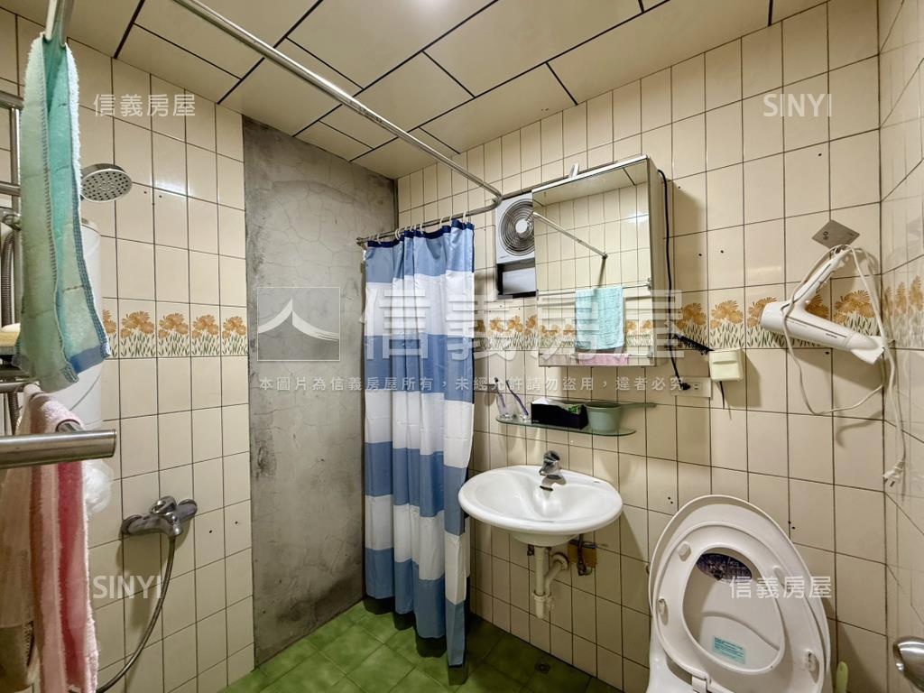 大觀智能美美大空間房屋室內格局與周邊環境