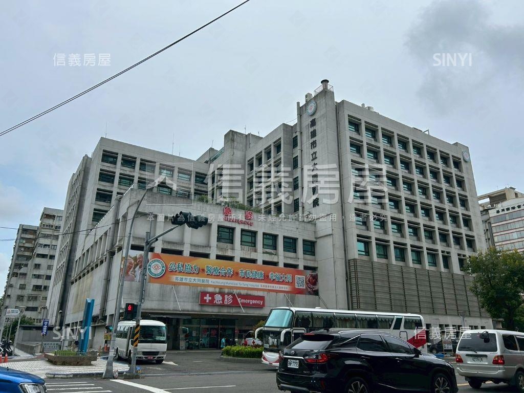 近捷運清靜活巷透天房屋室內格局與周邊環境