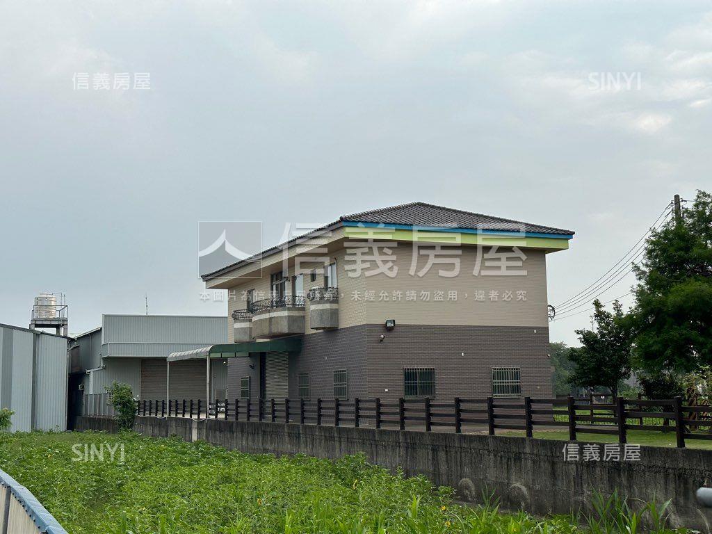 大雅田園農舍廠房倉庫房屋室內格局與周邊環境