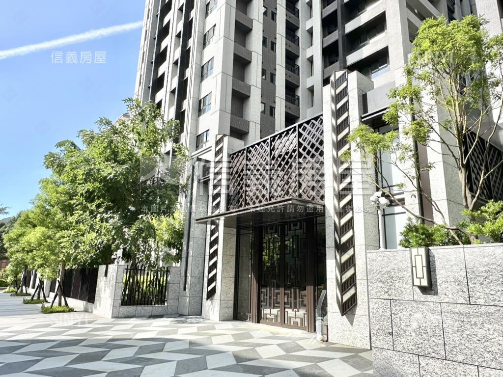 碧硯閣３房朝南坡平大車位房屋室內格局與周邊環境