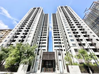 可看屋！！中工碧硯閣３房