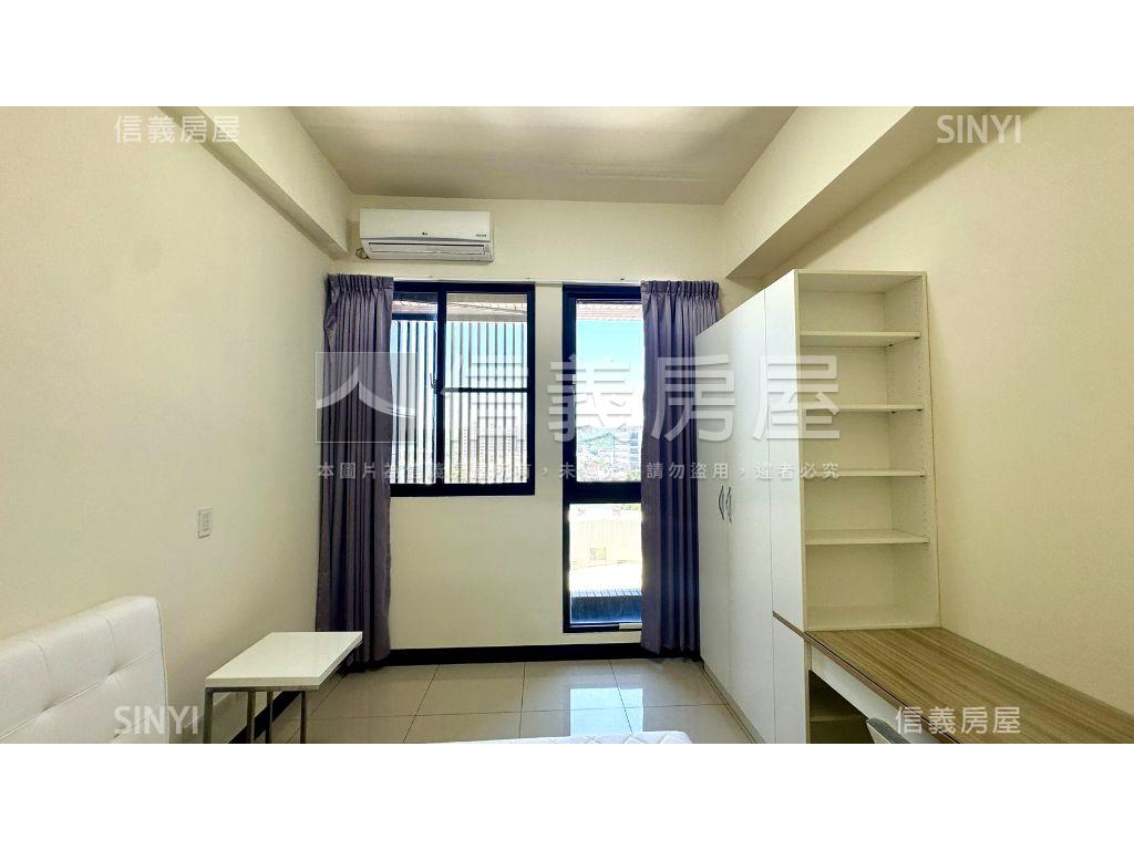 博愛行館｜稀有雙套房美宅房屋室內格局與周邊環境