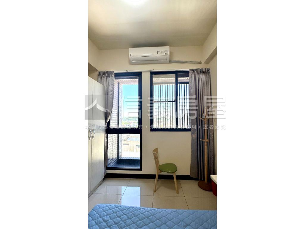 博愛行館｜稀有雙套房美宅房屋室內格局與周邊環境