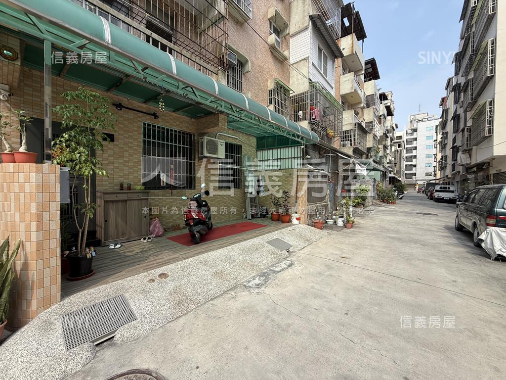 三多邊間三面採光精美１Ｆ房屋室內格局與周邊環境