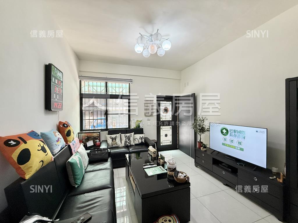 三多邊間三面採光精美１Ｆ房屋室內格局與周邊環境